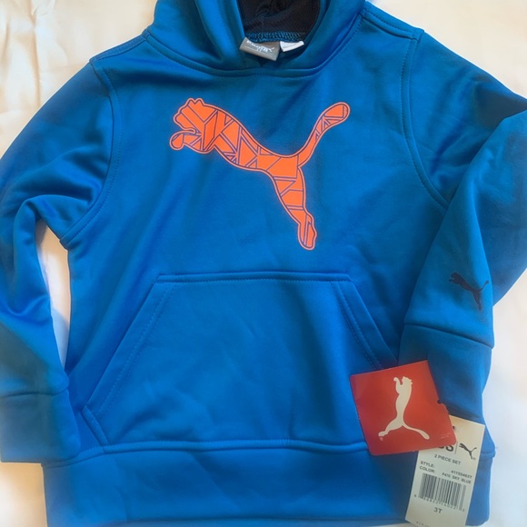 PUMA: Kids 3T active wear - Picture 2 of 4